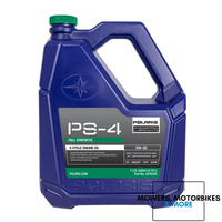 Polaris PS-4 Full Synthetic 5W-50 All-Season Engine Oil 3.78L