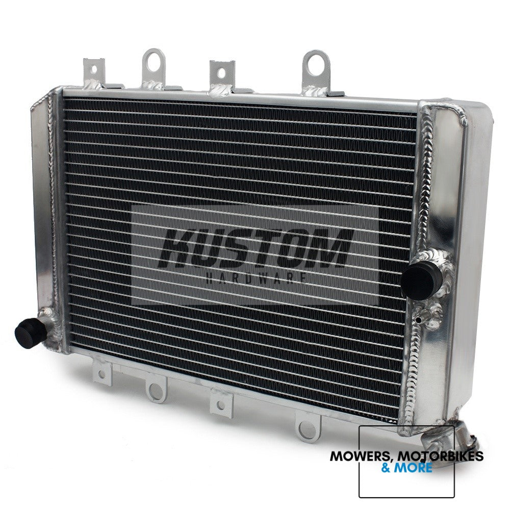 Radiator Kustom Hardware - ATV Yamaha - Genuine #1HP-E2460-00