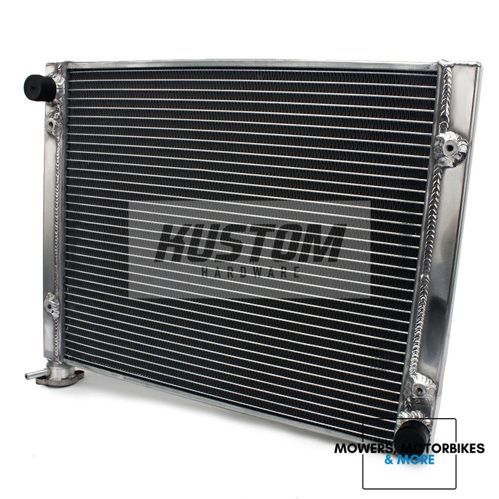 Radiator Kustom Hardware - UTV Polaris - Genuine #1240664