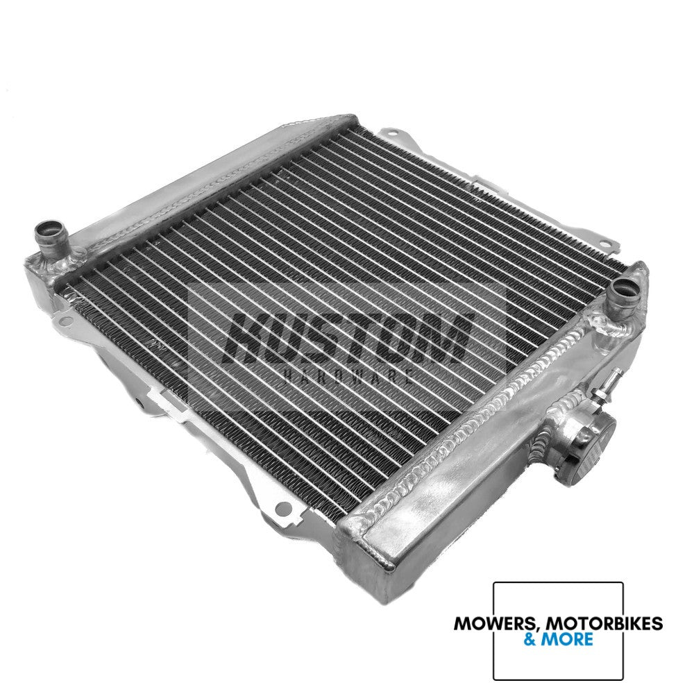Radiator Kustom Hardware - ATV Honda - Genuine #19010-HR3-A21