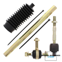 All Balls Rack Tie Rod End Kit - Can-Am 1000 Maverick Right Side
