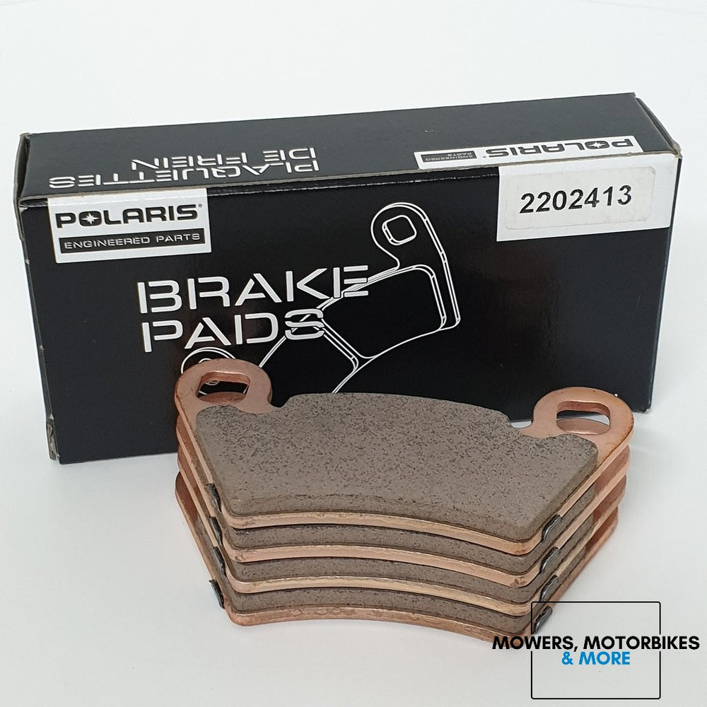 Polaris Brake Pads - Front & Rear