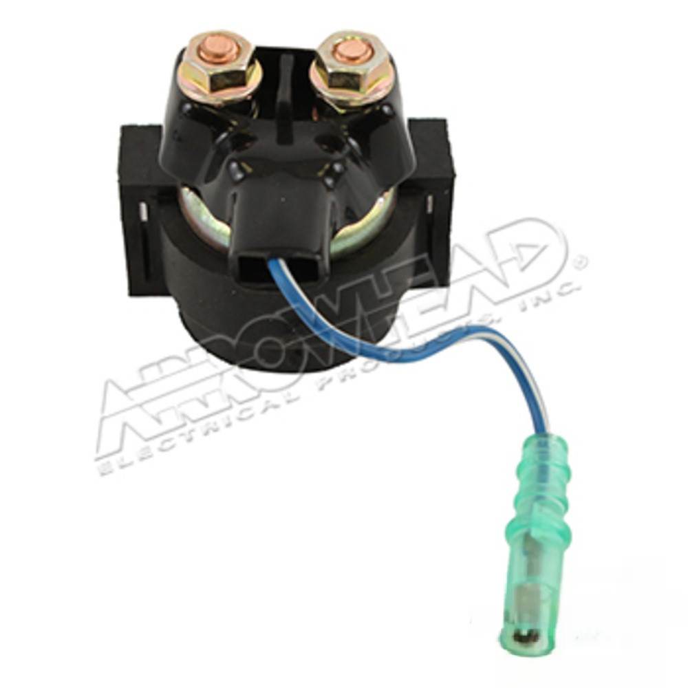 Arrowhead - Starter Relay Yamaha Motorcycles 84-11 (Replaces 36Y-81940-00-00) (Superseded from 6-SMU6014)