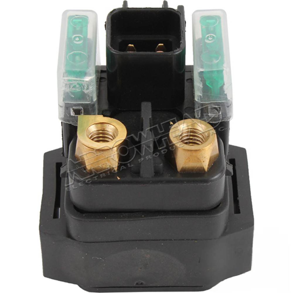 Arrowhead - Starter Relay Suzuki Motorcycles 20a fuses 02-13 (Replaces 31800-47E00) (Superseded from 6-SMU6075)