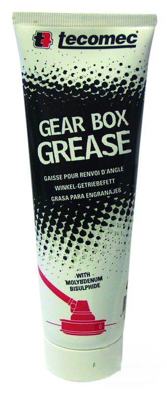 BRUSHCUTTER GREASE W/MOLYBDENUM BISULPHIDE FOR STRAIGHT SHAFT GEARBOX 125G