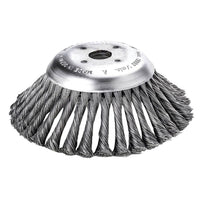 WIRE WEED BRUSH 190X0.5X25.4MM