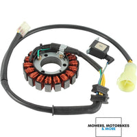 Arrowhead - New AEP Charging Stator - TRX300EX 93-09