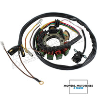Arrowhead - New AEP Charging Stator (Supersedes from 6-APO4002)