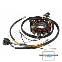 Arrowhead - New AEP Charging Stator - Polaris ATV's 02-04  (3087168) (Supersedes from 6-AHA4008)