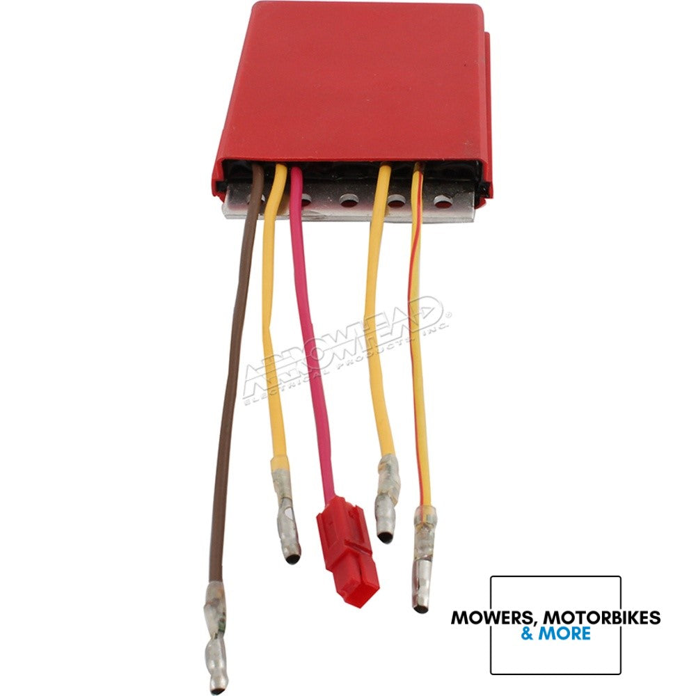 Arrowhead - Voltage Regulator Polaris 600 Sportsman 04 (Superseded from 6-APO6007)