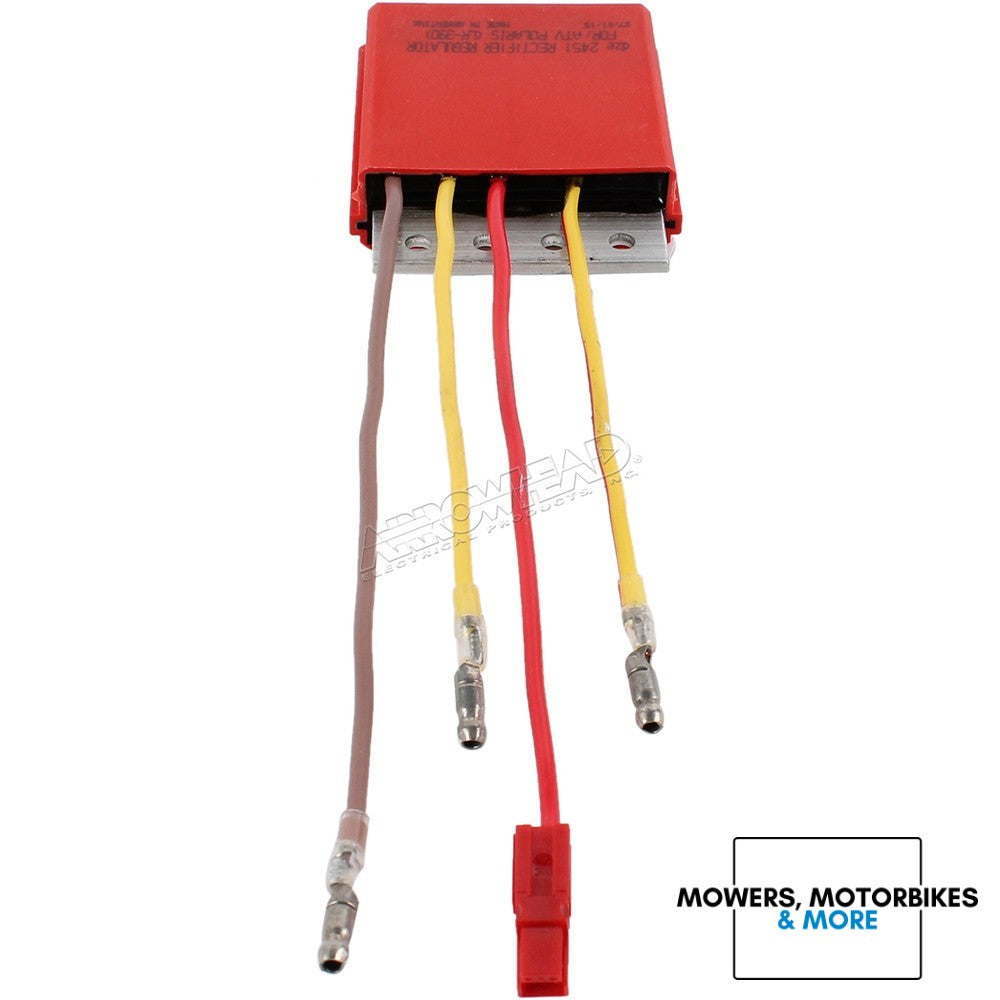 Arrowhead - New AEP Regulator (Supersedes from 6-APO6015)