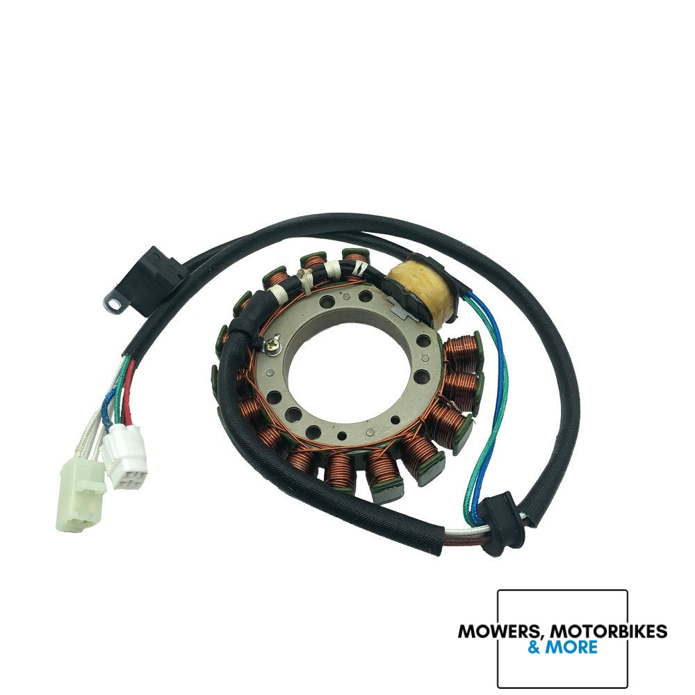 Arrowhead - New AEP Charging Stator (Supersedes from 6-AYA4029)