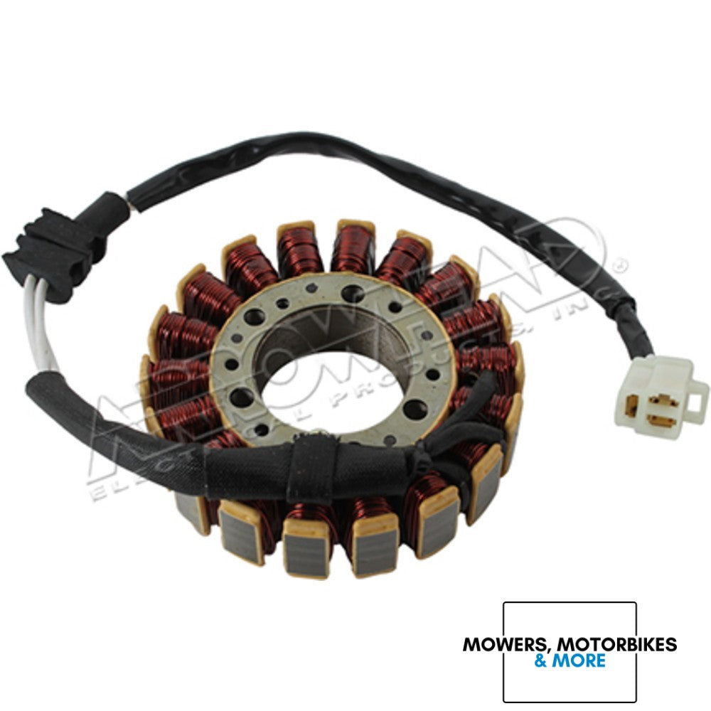 Arrowhead - New AEP Charging Stator (Supersedes from 6-AYA4042)