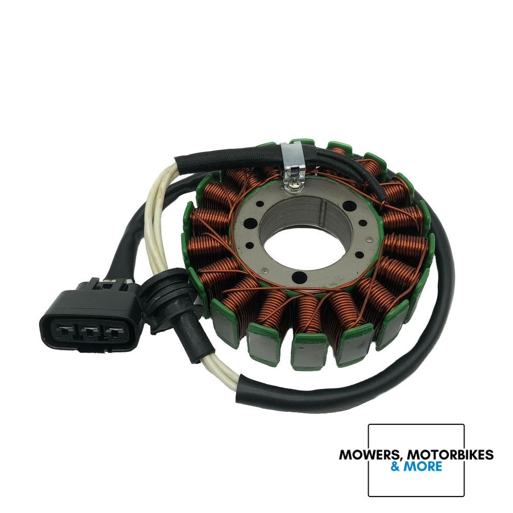 Arrowhead - New AEP Charging Stator (Supersedes from 6-AYA4048)