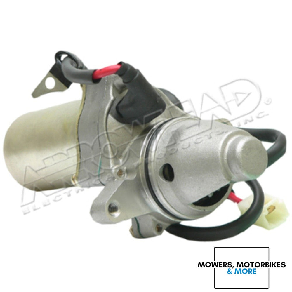 Arrowhead - Starter Motor  KFX80 03-06/ LT80 87-06