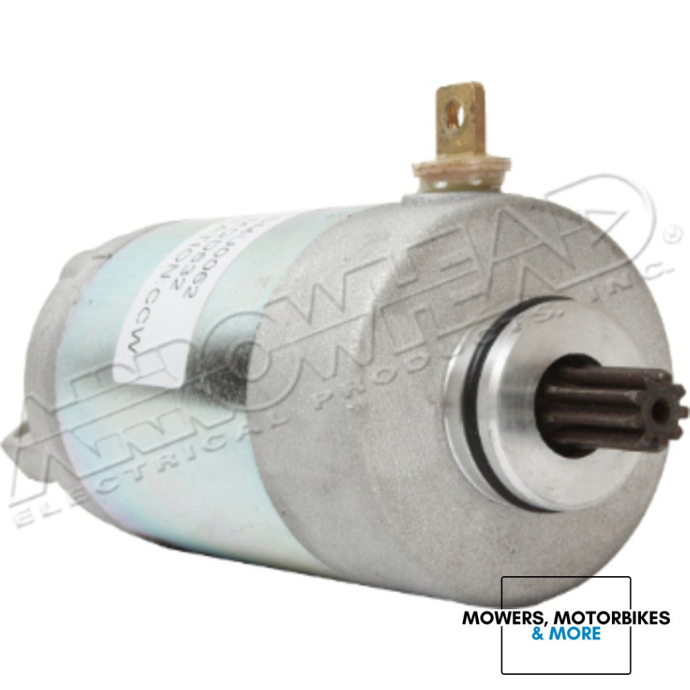 Arrowhead - Starter Motor Yamaha YFM125 Grizzly 04-14 (Superseded from 6-SMU0062)