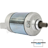 Arrowhead - Starter Motor Yamaha YFM550/700 Grizzly (Superseded from 6-SMU0512)