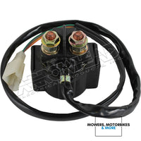 Arrowhead - New AEP Relay (Supersedes from 6-SMU6146)