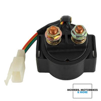 Arrowhead Solenoid/Starter Reply (Superseded from 6-SMU6169)