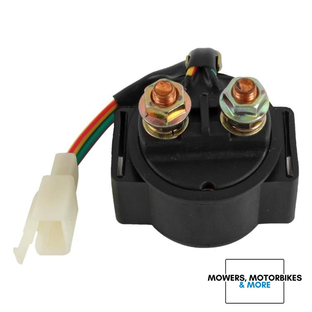 Arrowhead Solenoid/Starter Reply (Superseded from 6-SMU6169)