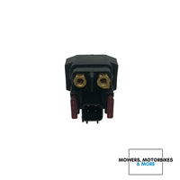 Arrowhead Solenoid/Starter Reply (Superseded from 6-SMU6183)