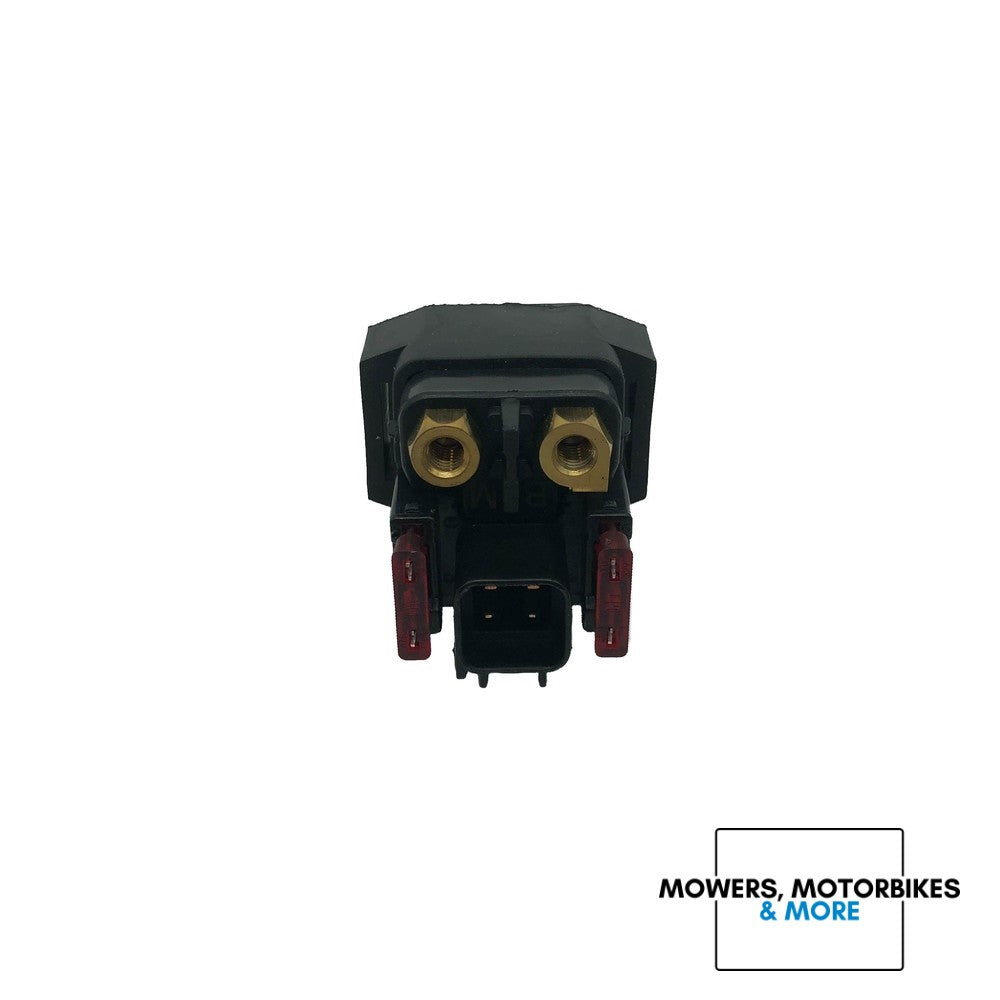 Arrowhead Solenoid/Starter Reply (Superseded from 6-SMU6183)