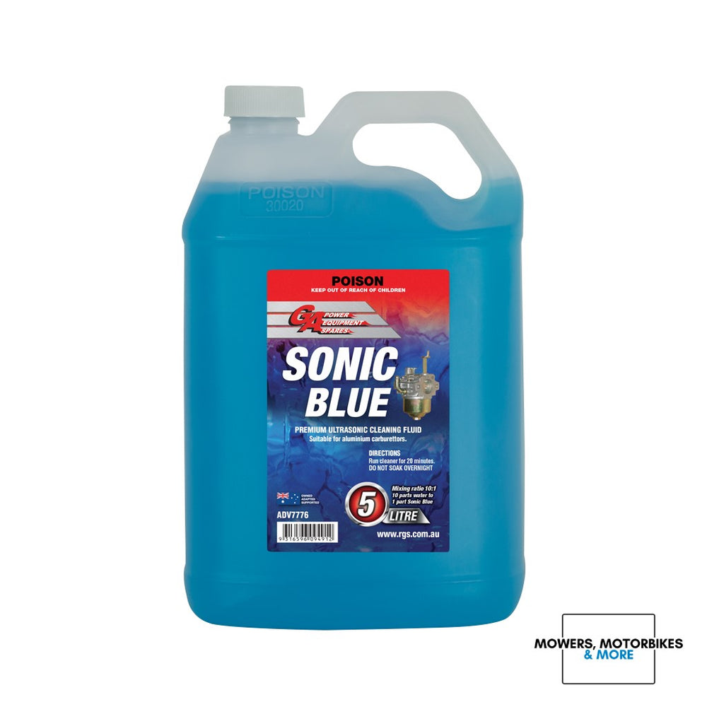 SONIC CLEANING FLUID 5L