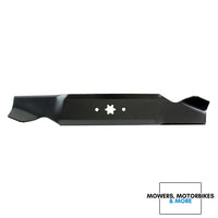 MTD / Massey Ferguson 19-5/16" Bar Blade (6-Point Star Hole)