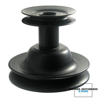MTD / Yardman Engine Stack Pulley 4-5/8" (Without Spacer)