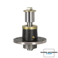 Hustler Cast Iron Spindle Assembly (Suits Selected 52"/60"/66" & 72" ZTR)