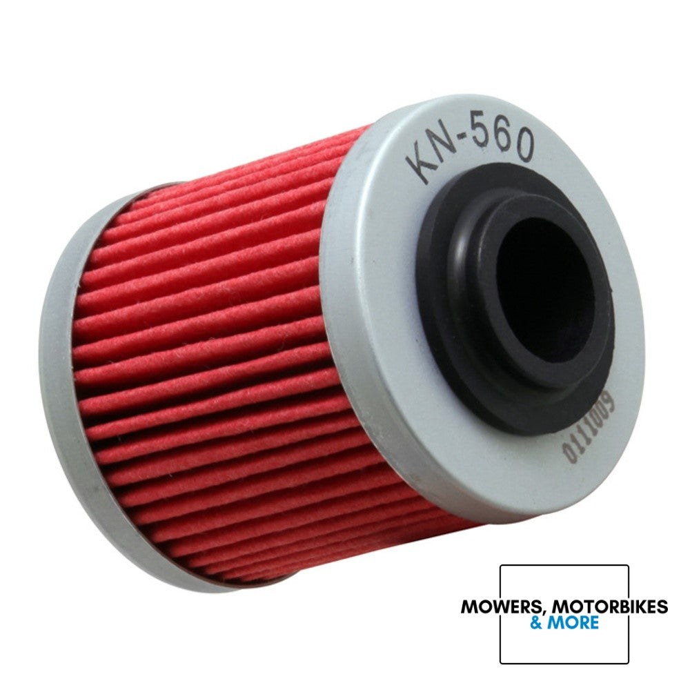 K&N Oil Filter - CAN-AM