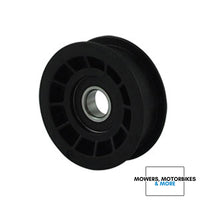 Universal Plastic Flat Idler Pulley (A 3-3/16")
