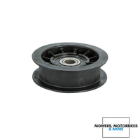 Murray Plastic Flat Idler Pulley (A 3-23/64")
