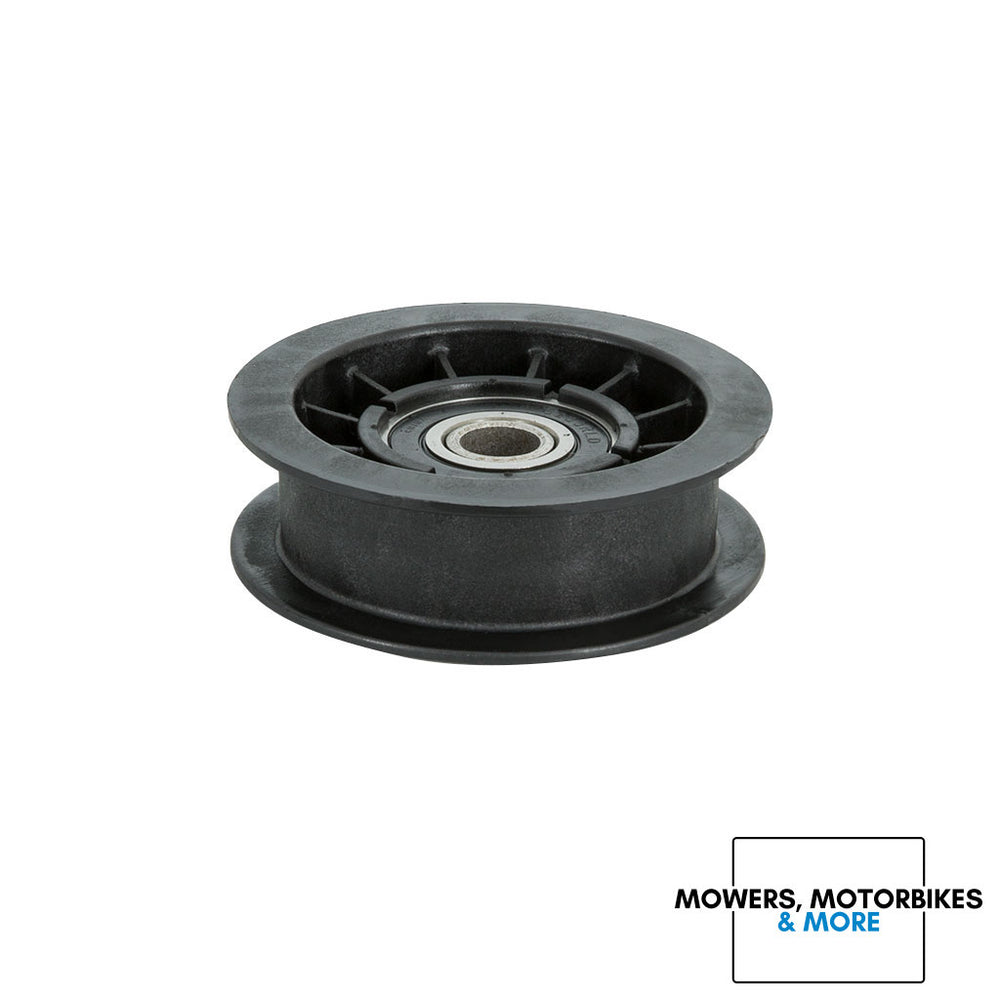Murray Plastic Flat Idler Pulley (A 3-23/64