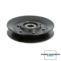 Greenfield Steel V-Idler Pulley (A 4")
