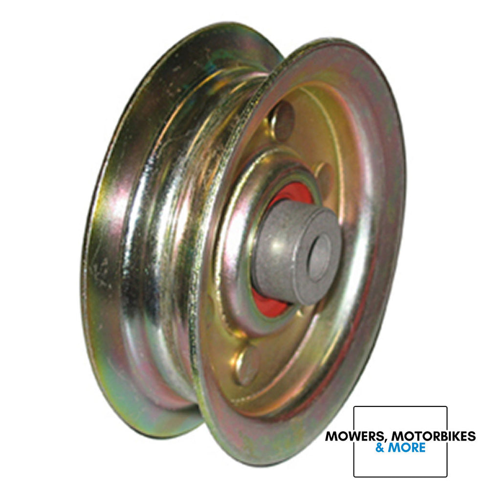 Husqvarna Flat Idler Pulley with Flange (A 3-7/8