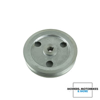 Greenfield Keyed Cutter Pulley
