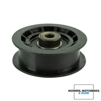 Toro Flat Idler Pulley (Suits Timecutter Transmission)