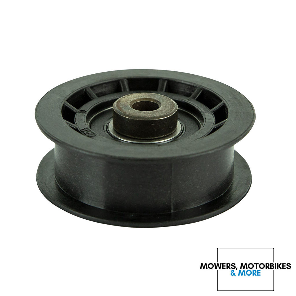 Toro Flat Idler Pulley (Suits Timecutter Transmission)