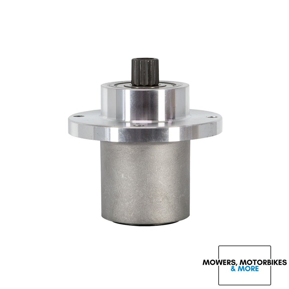 Hustler Alloy Spindle Assembly (Suits Selected 36
